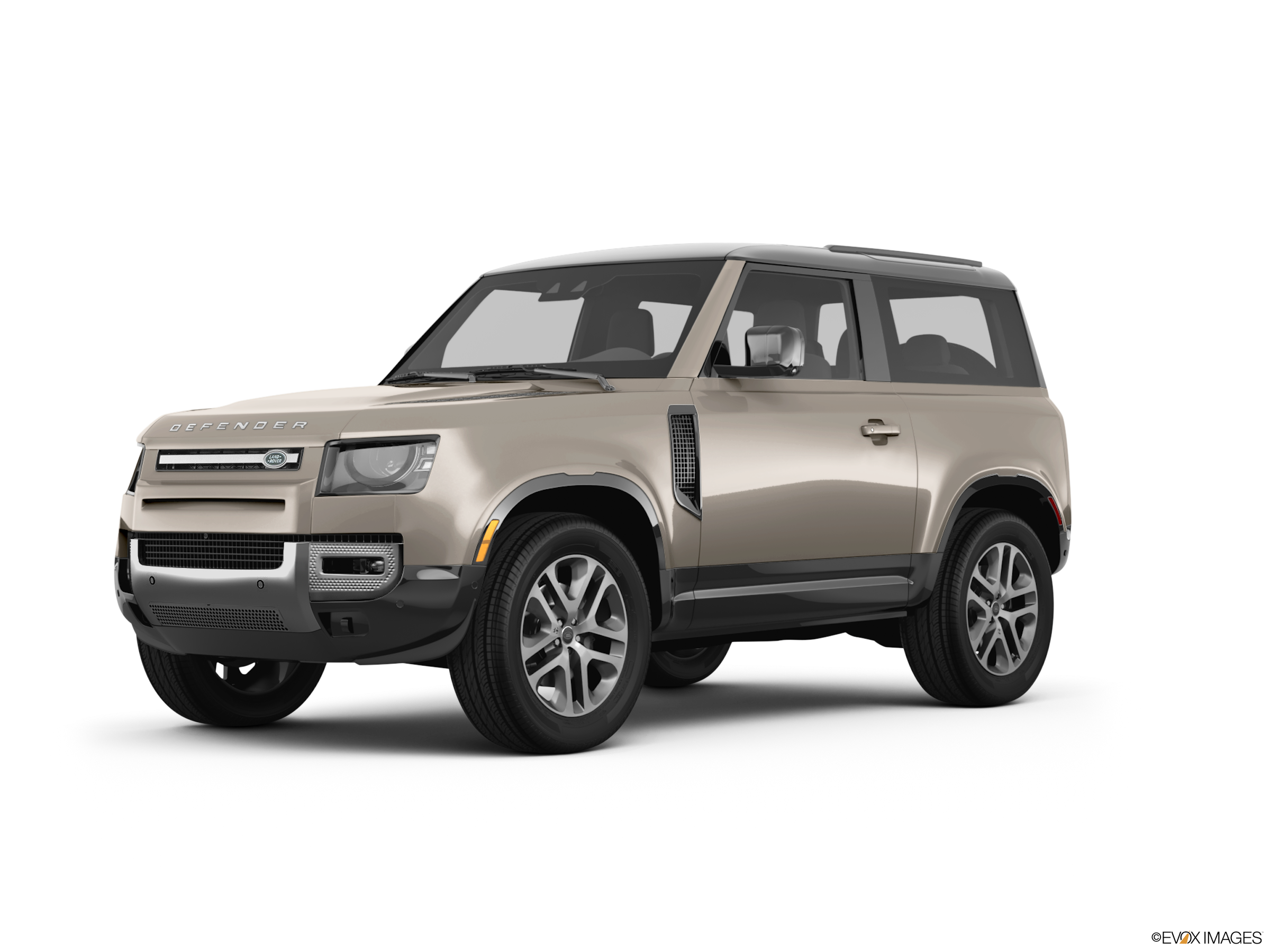 2027-Land Rover-Defender 90-